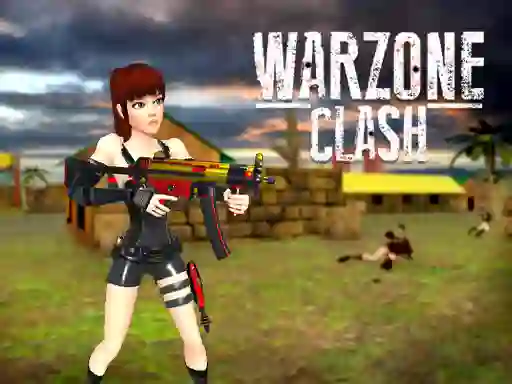 Spil Warzone Clash online