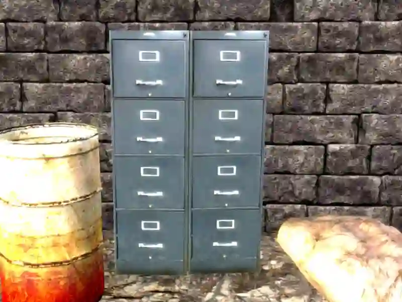 Spil Creepy Basement Escape Episode 2 online