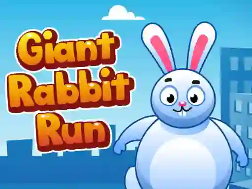 Spil Giant Rabbit Run online