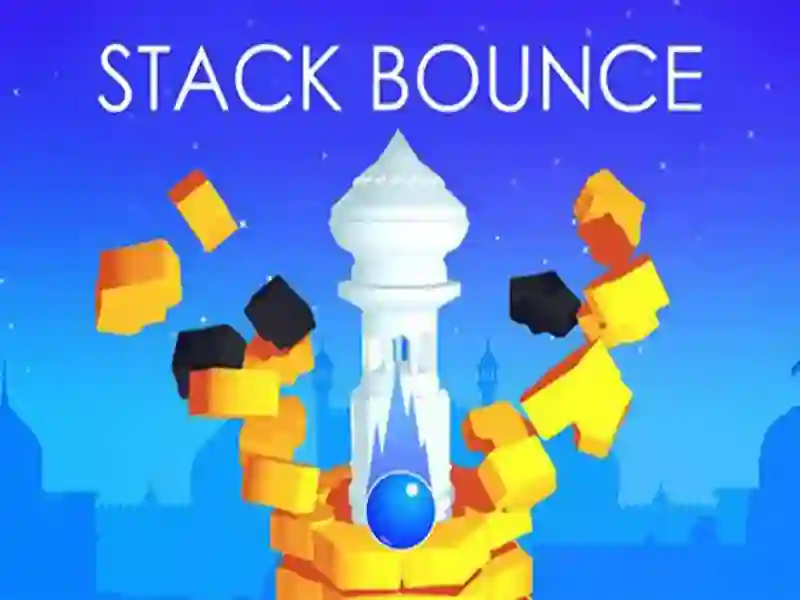 Spil Stack Bounce online
