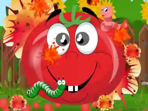 Spil Tomato Explosion online
