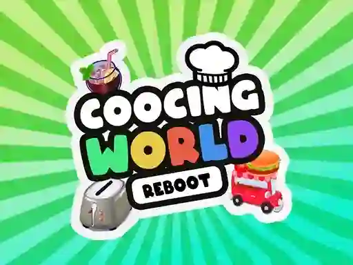 Spil Cooking World Reborn online