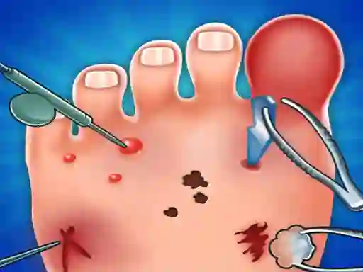Spil Foot Doctor online