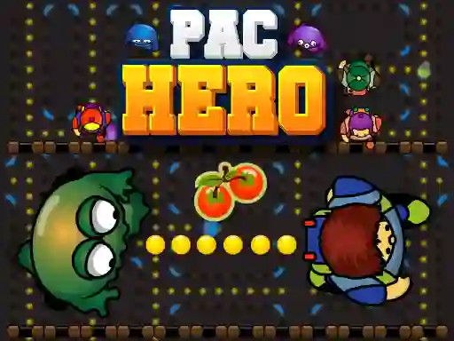 Spil Pac Hero online