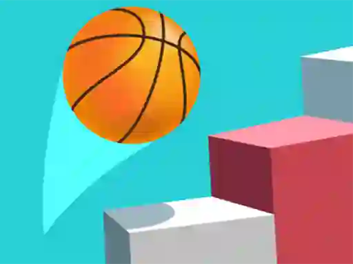 Spil Spiral Jump 3d online