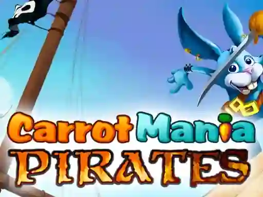 Spil Carrot Mania Pirates online