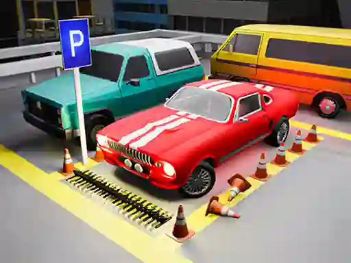 Spil Extreme Parking Challenge online