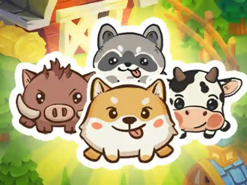 Spil Animal Sort online
