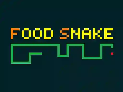 Spil Food Snake online