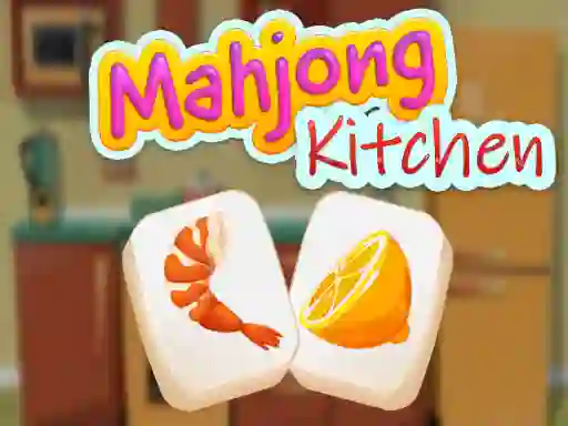 Spil Mahjong Kitchen online