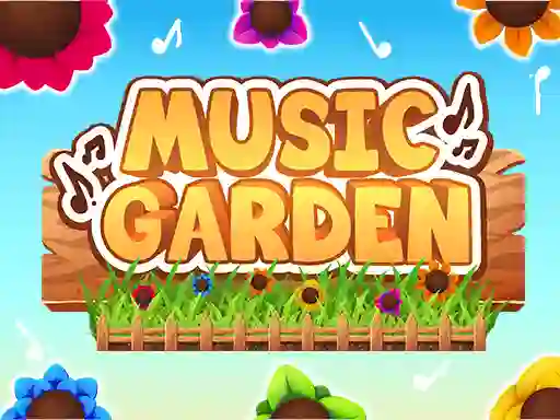 Spil Music Garden online