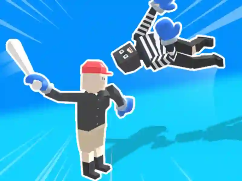 Spil Ragdoll Fighter online