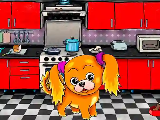 Spil Doggi Escape online