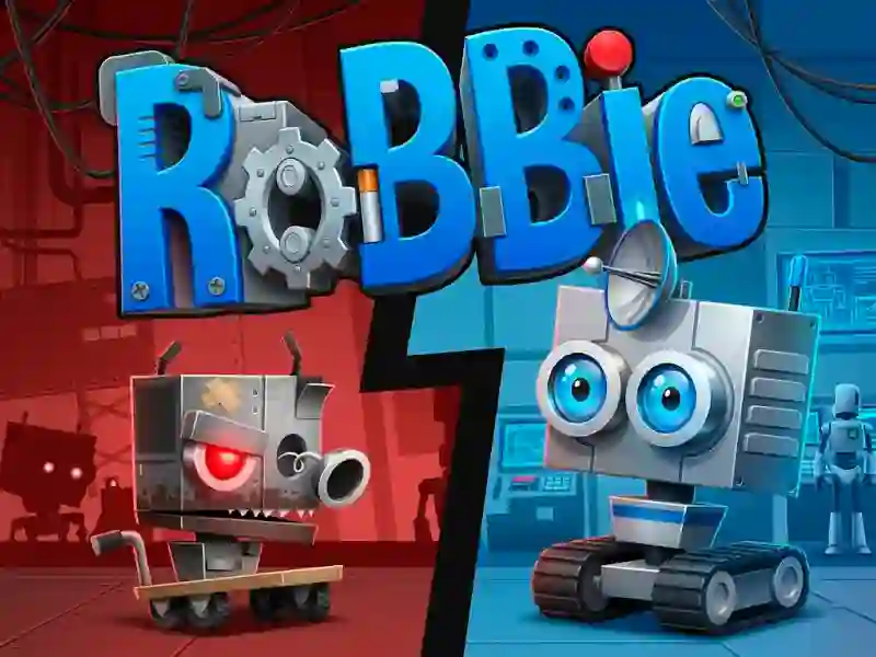 Spil RoBbie online