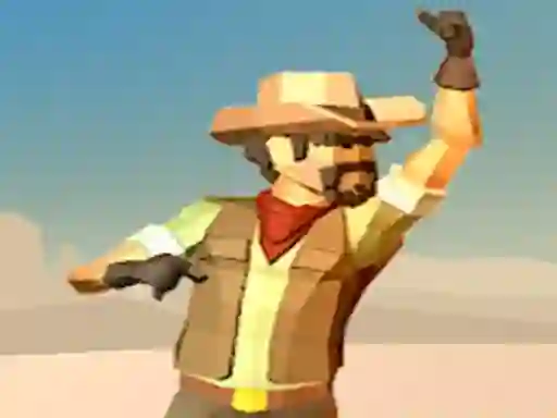 Spil crazy cowboy online