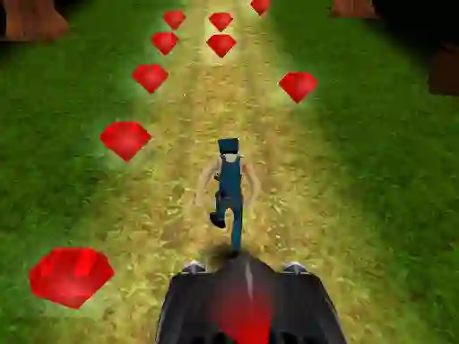 Spil Prison Escape Runner online