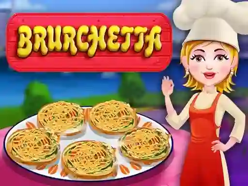 Spil Bruschetta online