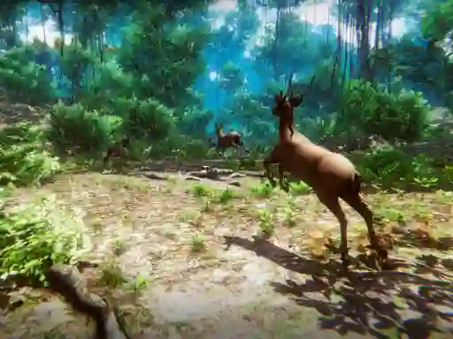 Spil  Hunter 3D online