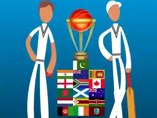 Spil Last Man Cricket World Cup online