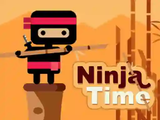 Spil Ninja Time online