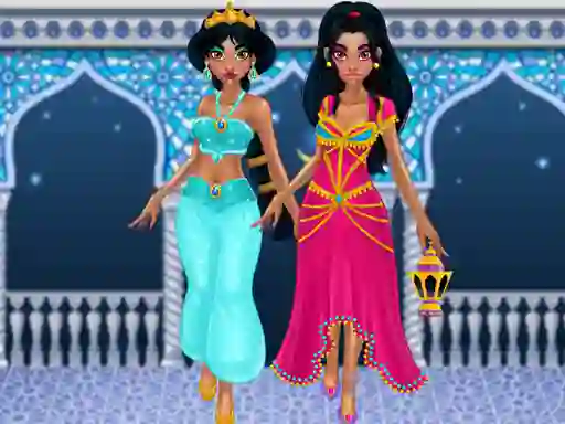 Spil East Princess Through The Ages online
