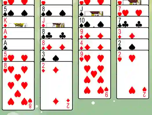 Spil Freecell Solitaire 2017 Edition online