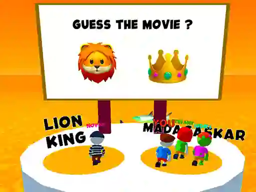 Spil Guess the Movies! online