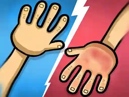 Spil Slap Hands online
