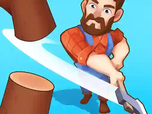Spil Chop & Mine 2 online