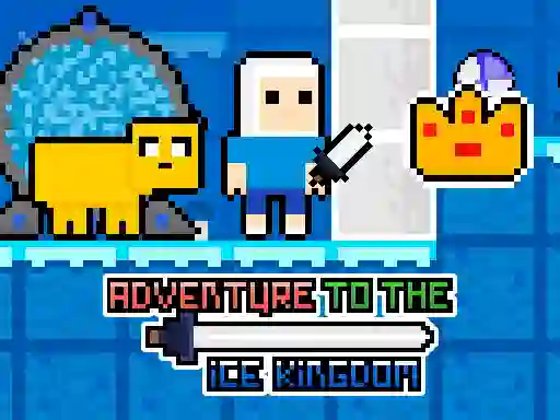 Spil Adventure To The ice Kingdom online