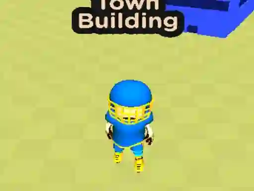 Spil Town building online