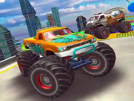 Spil Monster Truck online