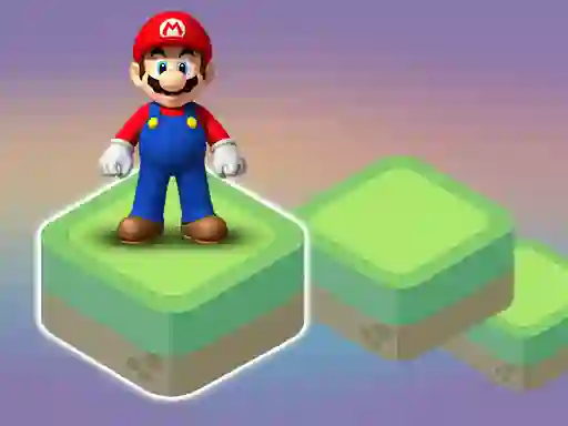 Spil Super Mario Stacks online