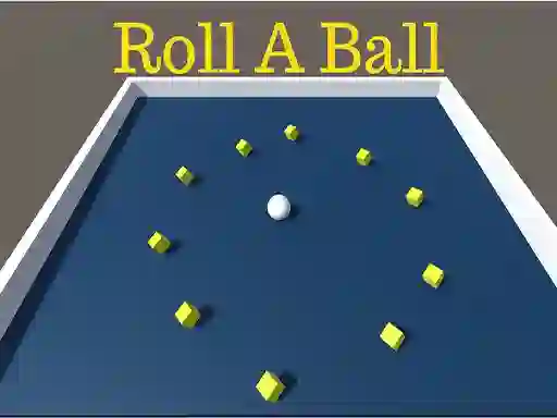 Spil Roll a Ball online
