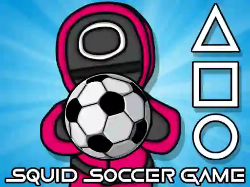 Spil Squid Soccer online