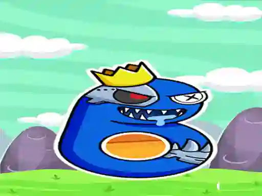 Spil Rainbow Friends online