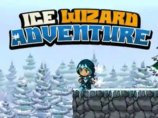 Spil Icewizard Adventure online