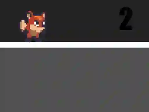 Spil Noob Fox 2 online