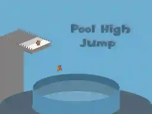 Spil Pool High Jump online