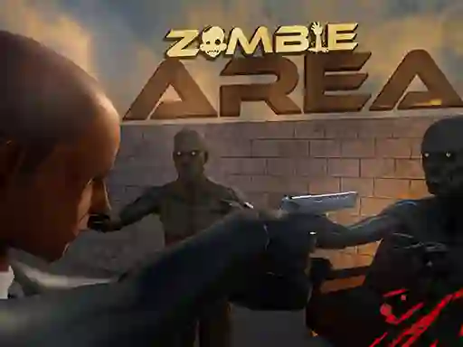 Spil Zombie Area online