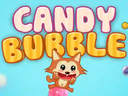 Spil Candy Bubble online