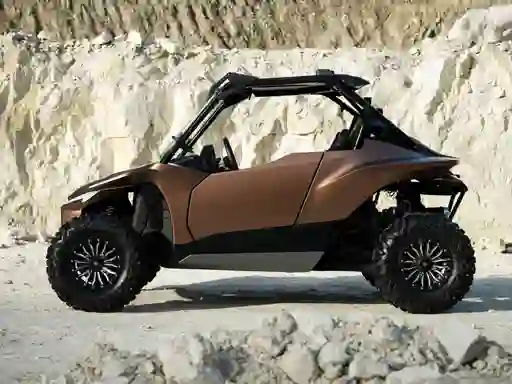 Spil Lexus ROV Concept Puzzle online