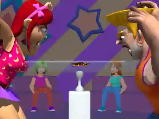 Spil Blow Them Down online
