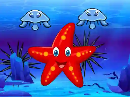 Spil Survival Starfish online
