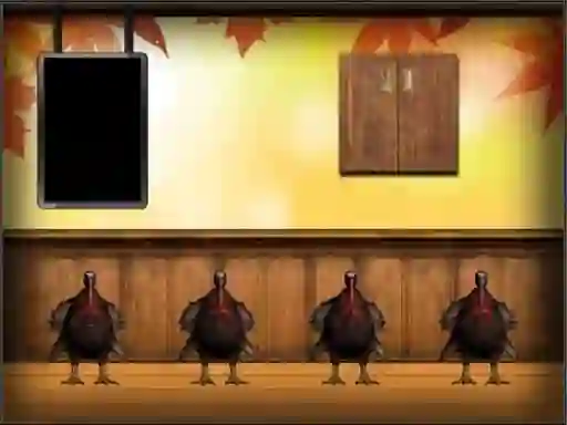 Spil Amgel Thanksgiving Room Escape 6 online