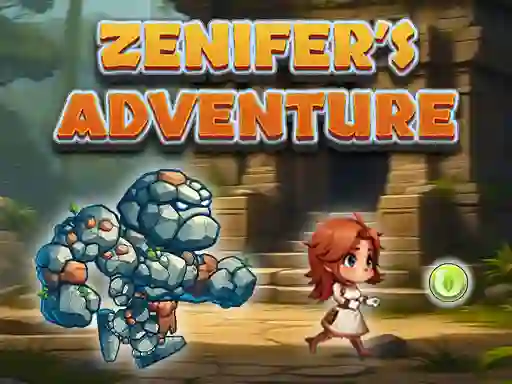 Spil Zenifer's Adventure online