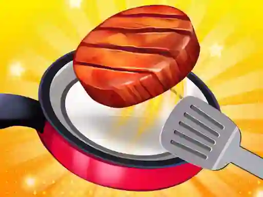 Spil Cooking Madness Game online