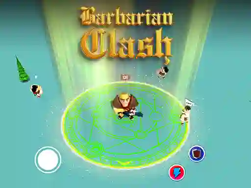 Spil Barbarian Clash online