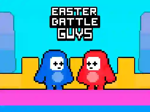 Spil Easter Battle Guys online