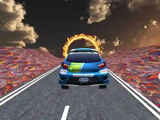 Spil Car Stunt Race Trial online